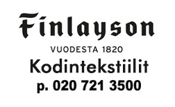 Finlayson Oy logo